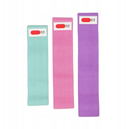 ND05_Z1191 Zestaw gum Profit Hip bands Shape