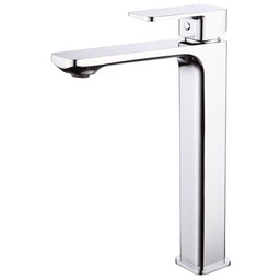 Bateria na umywalkę, chrom wysoka Apure AP2212 CR
