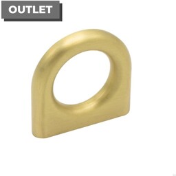 Uchwyt meblowy Luck 32 Złoty szczotkowany