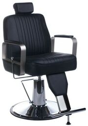 Bs fotel barberski homer bh 31237 czarny