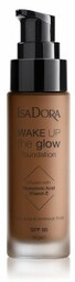 IsaDora Wake Up the Glow Foundation Podkład