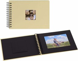 walther design album fotograficzny crème 23 x 17