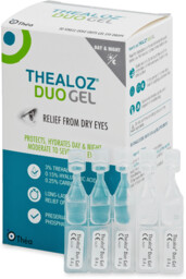 Thealoz Duo Gel 30x 0,4g