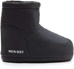 buty zimowe MOON-BOOT ICON LOW NOLACE RUBBER Black