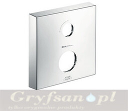 AXOR 14970000 AXOR 14970000 Rozeta przedłużająca 2-otworowa strzałka