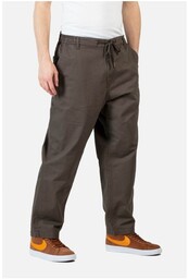 spodnie REELL - Reflex Hustler Dark Grey Brown