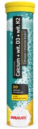 STADA PHARM WALMARK CALCIUM + WIT. D3 +