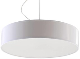 Wisząca okrągła lampa ARENA 45 SL.0120 Sollux zwis