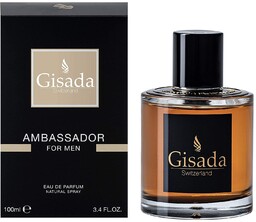 Gisada Ambassador For Men, Woda perfumowana 50ml