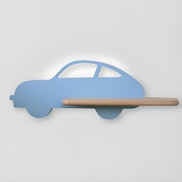 Candellux Ścienny kinkiet Kids Car 21-84798 LED 5W