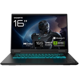 Gigabyte Gaming A16 3VHK3EE893SH 16" 165Hz R7 260