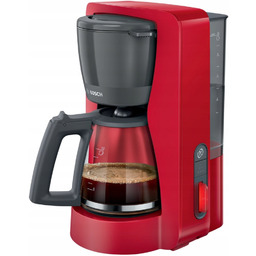 Ekspres przelewowy Bosch MyMoment TKA3M134 Szklany dzbanek 1,4l