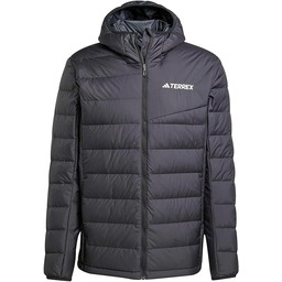 adidas Mężczyźni Terrex Multi Light Down CLIMAWARM Hooded