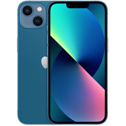 Smartfon Apple iPhone 13, 128 GB, niebieski