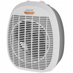 Termowentylator przenośny grzejnik Płynna regulacja Sencor SFH7017WH 2000W