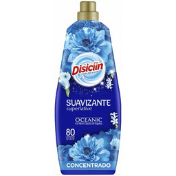 DISICLIN Płyn do płukania tkanin - 80 płukań