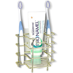 Linkidea Uchwyt ścienny/na blat na szczoteczkę do zębów