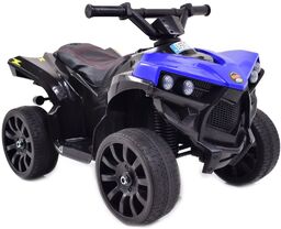 QUAD NA AKUMULATOR NA MIĘKKICH KOŁACH SUPER JAKOŚĆ/XB8118