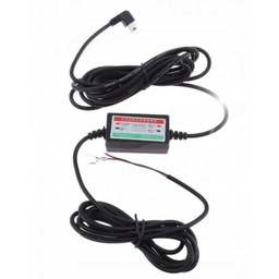 ZASILACZ TRYBU PARKINGOWEGO BATERIA DO KAMERY SAMOCHODOWEJ miniUSB