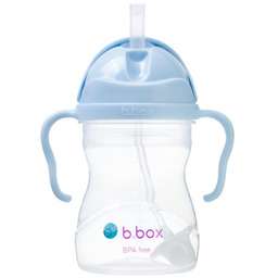 B.Box Bidon ze słomką 240ml Bubblegum