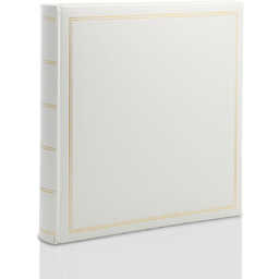Album wsuwany Gedeon Classic Biały (600 zdjeć 10x15)