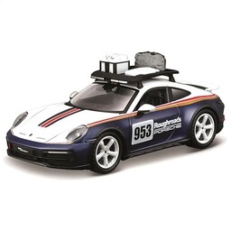 Bburago - Porsche 911 Dakar - Realistyczny model