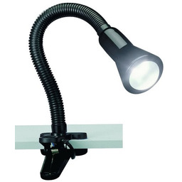 Lampa stołowa na klips FLEXO 5028010-02 - Trio
