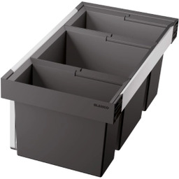 Blanco FLEXON II Low 80/3 1x30l 1x19l 1x16