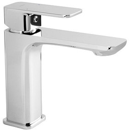 Bateria umywalkowa, chrom Apure AP2210 CR Omnires AUTORYZOWANY