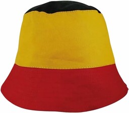 PARENCE.- Kapelusz typu bucket hat dla kibica