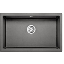 DEANTE Zlewozmywak Corda ZQA T10D Antracyt