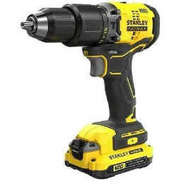 Stanley bezszczotk wiert-wkrętarka 18v fatmax v20 2x4,0ah kufer