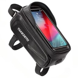 TAKEZERO Torba rowerowa na ramę TZ01 RABAT