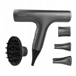 Suszarka do włosów z jonami Cecotec Bamba IoniCare