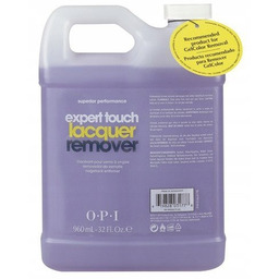 OPI Expert Touch, Zmywacz do lakieru, 960ml