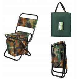 NC3012 Moro Krzesło Turystyczne Nils Camp Nils Camp