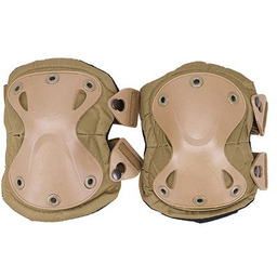 Zestaw ochraniaczy na kolana Future - coyote (GFT-27-003618)