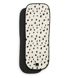 Elodie Wkładka do wózka CosyCushion Dalmatian Dots grande