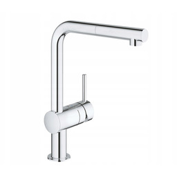 Bateria Grohe Minta 32168000 Chrom