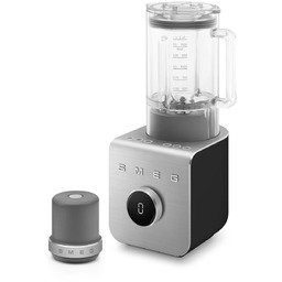 Blender wysokoobrotowy Smeg BLC02BLMEU - Czarny