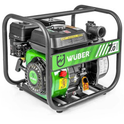 Weber Pompa do wody WUBER W40424 spalinowa