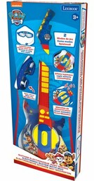 LEXIBOOK Zabawka gitara elektryczna Psi patrol K260PA