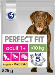 PERFECT FIT (Adult 1+) 825g Bogaty w kurczaka