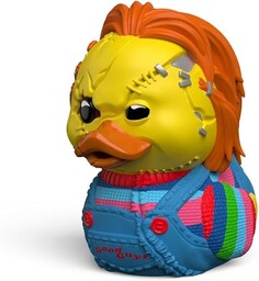 TUBBZ Mini: Horror - Chucky Cosplay gumowa kaczka