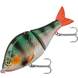 MIKADO Wobler MFT Swimbait PWMS-13-PE 13 cm Perch