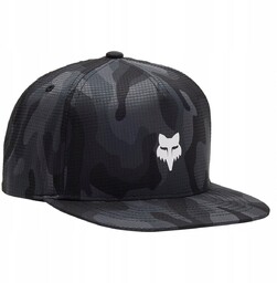CZAPKA FOX HEAD CAMO TECH SNAPBACK MORO UNIWERSALNA
