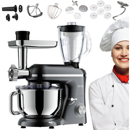 Mikser planetarny Robot kuchenny LOVIO ChefAssistant Plus LVSTM02PGY
