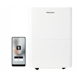 Osuszacz Kondensacyjny Hisense D16HW 4.2 L biały Higrostat