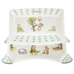 KEEEPER Podest dwustopniowy Igor z funkcją antypoślizgową Winnie