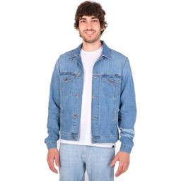 Kurtka jeansowa Oceancare Unisex